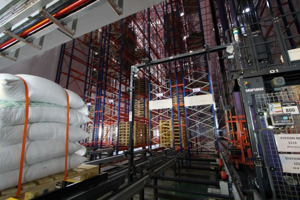 Food handling