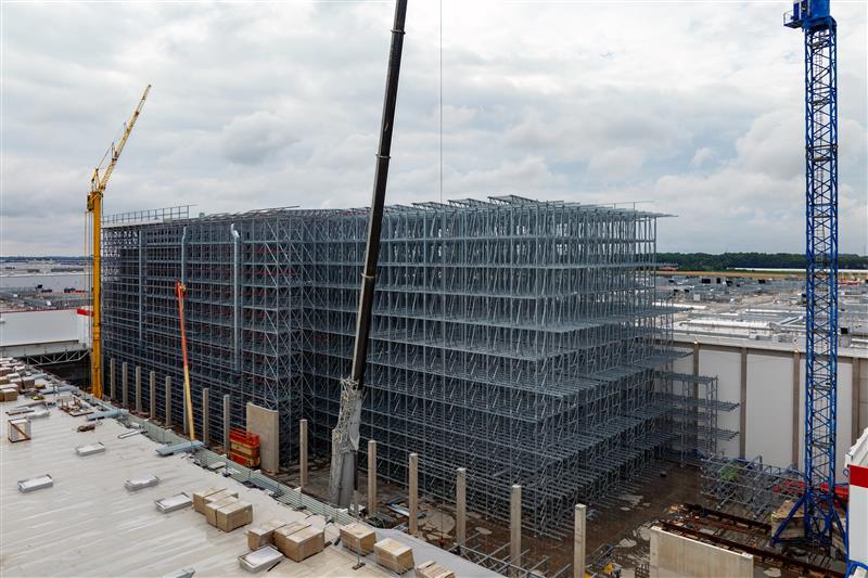 Clad Rack Warehouse