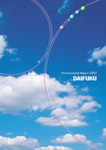 Environmental Report 2003