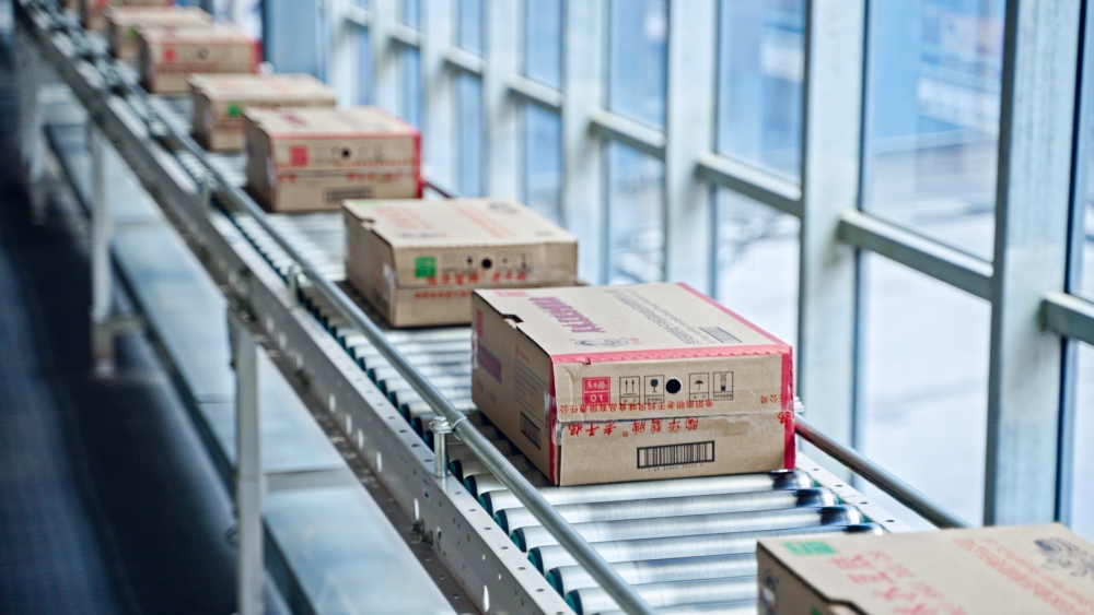 Automated Warehouse