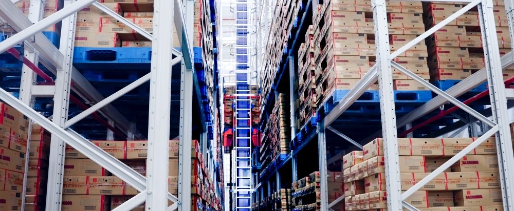 Automated Warehouse