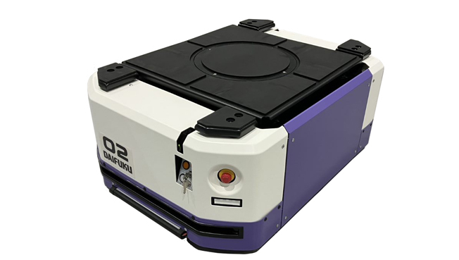 Sorting Transfer Robot-L