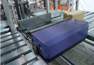 Mini load AS/RS - Shuttle Rack (SRS-M Double Deep)