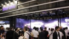 展示会の様子