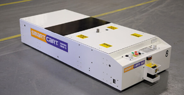 Automated Guided Vehicle (AGV)
