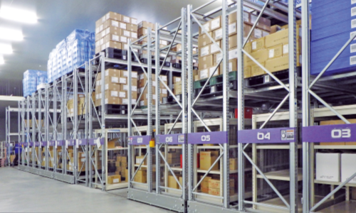 Mobile Rack