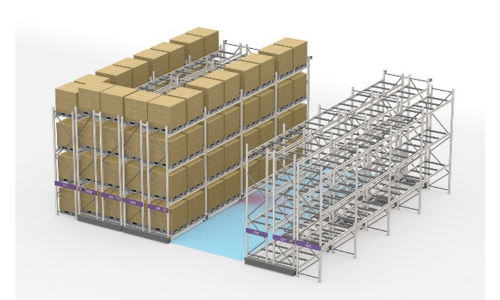 Mobile Rack