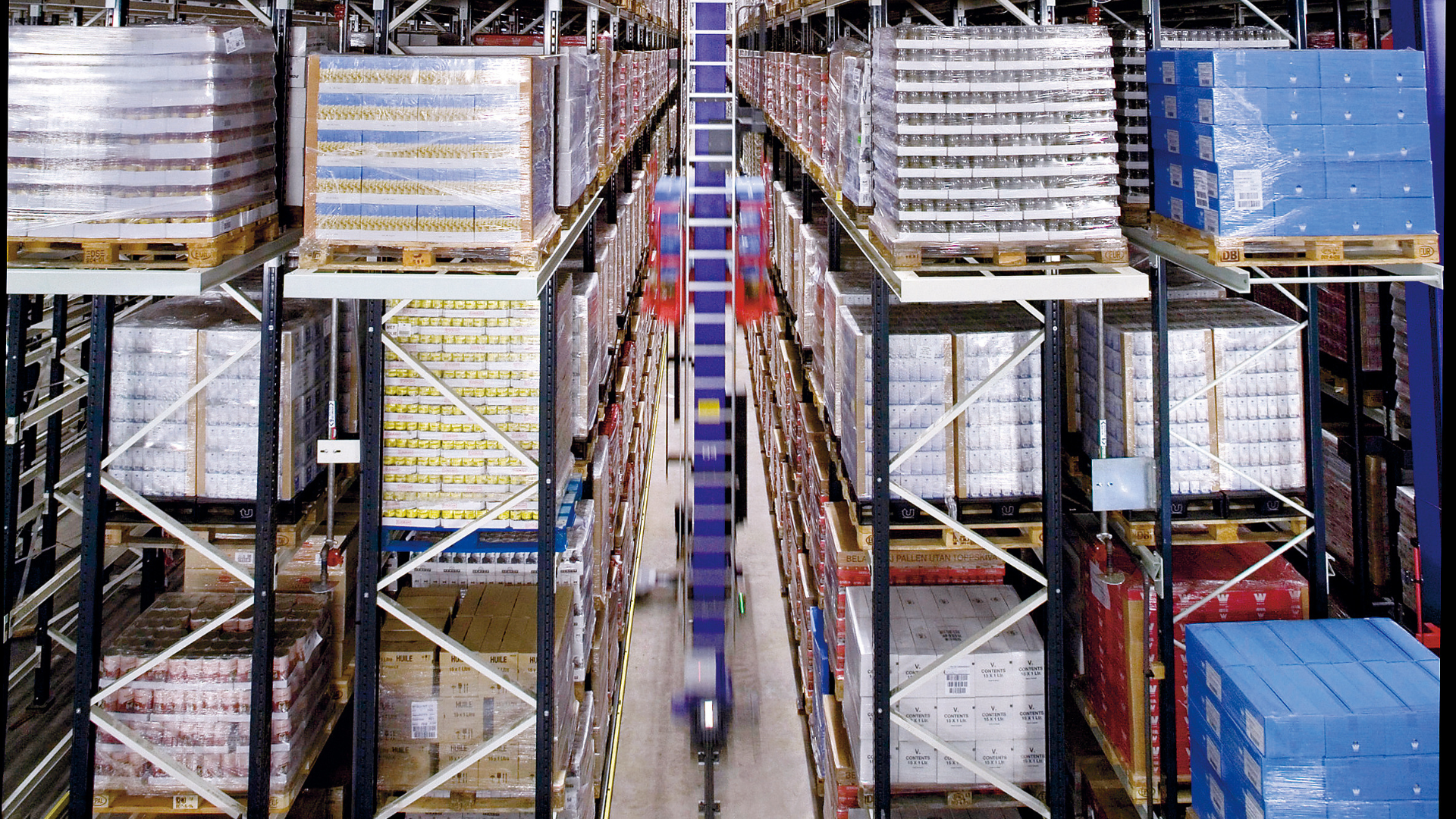 Unit Load