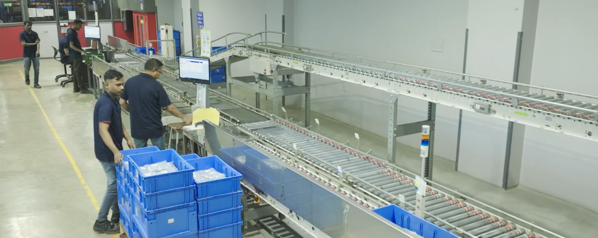 Labor Efficiency